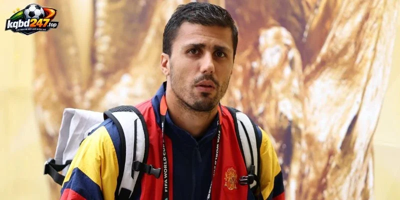 Barcelona Đạt Thỏa Thuận Với Man City, Rodri Chuẩn Bị Rời Etihad 1 Barcelona đạt thỏa thuận với Man City, Rodri chuẩn bị rời Etihad