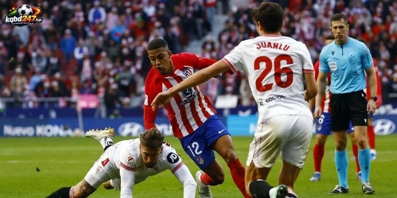 Kèo Nhà Cái Sevilla Vs Atletico Madrid - La Liga, 30/08/2026 2 Đánh giá hiệu suất gần đây của Sevilla vs Atletico Madrid