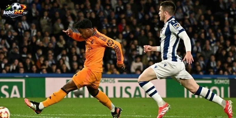 Soi Kèo Nhà Cái Real Madrid Vs Sociedad - La Liga, 27/08/2026 2 Đánh giá tương quan Real Madrid vs Sociedad