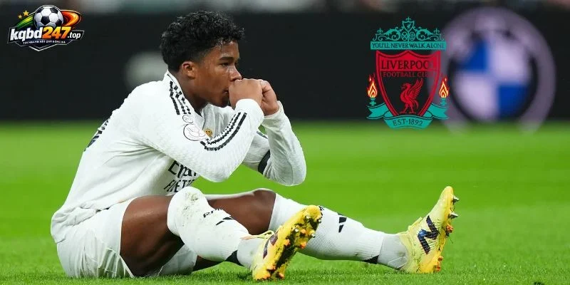 Endrick Trở Thành Mục Tiêu Phụ Trong Kế Hoạch Của Liverpool 2 Endrick chỉ là phương án phụ của Liverpool