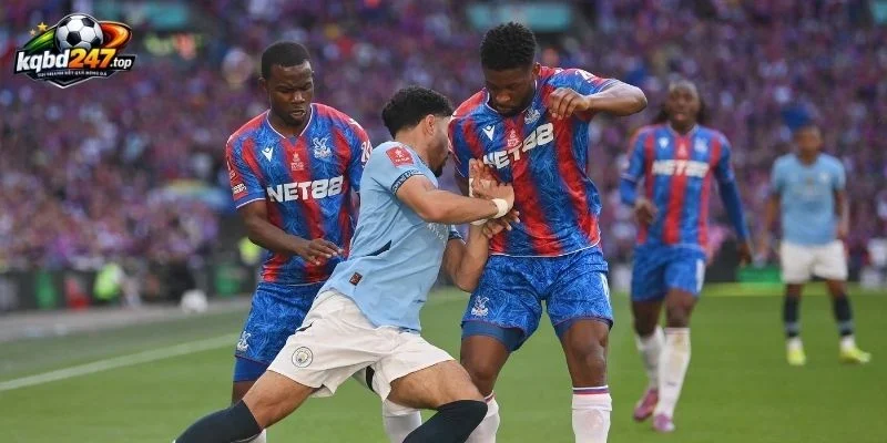 Soi Kèo Nhà Cái Crystal Palace vs Man City - NHA, 29/08/2026 2 Nhìn lại tương quan hai đội trước trận