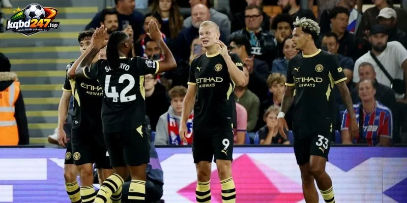 Haaland Lập Cú Đúp, Man City Thắng Trận Ra Quân Champions League 4 Chiến thắng mang lại những tín hiệu tích cực