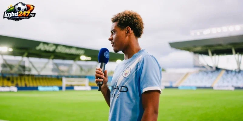 Tài Năng Trẻ Man City Ghi Dấu Ấn Bằng Cú Đúp Ngay Trận Ra Mắt 4 Floyd Samba và bước tiến lên đội một Man City