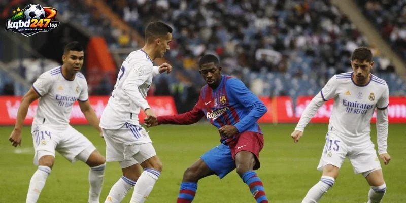 Mourinho Gây Chú Ý Với Tuyên Bố: “Real Madrid Sẽ Có Trận Ghi 7 Bàn” 4 Kịch bản 7 bàn và những phân tích từ giới chuyên môn