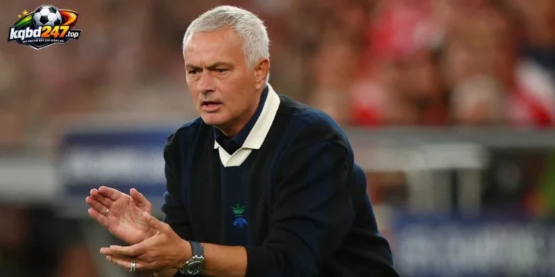 Mourinho Gây Chú Ý Với Tuyên Bố: “Real Madrid Sẽ Có Trận Ghi 7 Bàn” 2 Những sự kiện đứng sau phát ngôn của Jose Mourinho