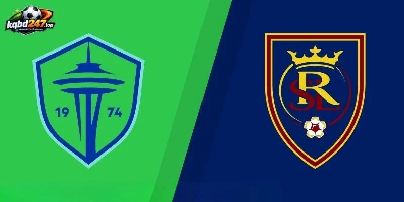 Soi Kèo Nhà Cái Seattle Sounders FC Vs Real Salt Lake - MLS, 24/09/2026 2 Phong độ 2 CLB gần nhất