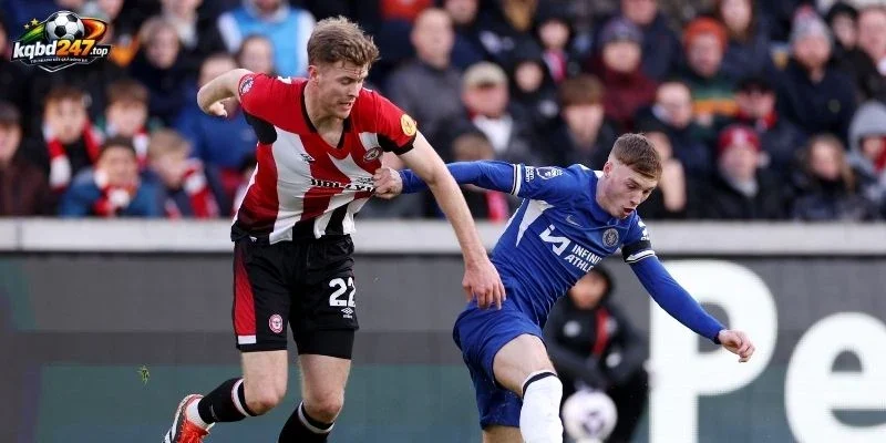 Tỷ Lệ Kèo Brentford Vs Chelsea - NHA, 19/09/2026 2 Phong độ 2 CLB vừa qua