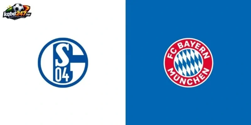 Tỷ Lệ Kèo Schalke 04 Vs Bayern Munich - Bundesliga, 05/09/2026 2 Phong độ 2 đội bóng mới nhất