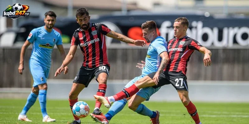 Soi Kèo Leverkusen Vs Freiburg - Bundesliga, 18/10/2026 3 Cầu thủ thi đấu trận Leverkusen vs Freiburg