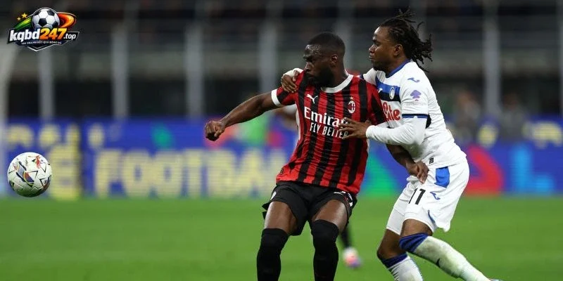 Kèo Nhà Cái Ac Milan Vs Atalanta - Serie A, 18/10/2026 3 Đội hình AC Milan và Atalanta