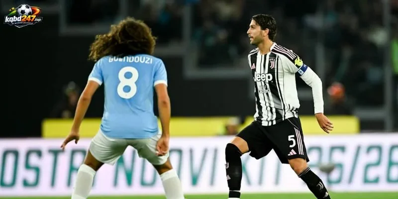 Đội hình dự kiến của hai đội Juventus vs Lazio