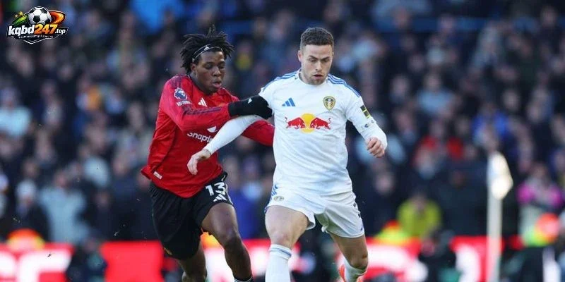 Soi Kèo Nhà Cái Leeds United Vs Man United - Nha, 18/10/2026 2 Phong độ Leeds United và Man United trước giờ bóng lăn