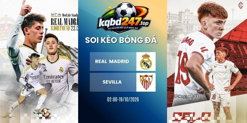 soi keo nha cai real madrid vs sevilla la liga 19 10 2026